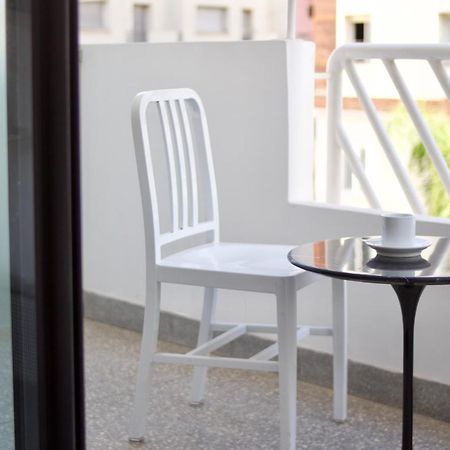Boutique Hotel Gauthier Restaurant Terrasse Casablanca Buitenkant foto