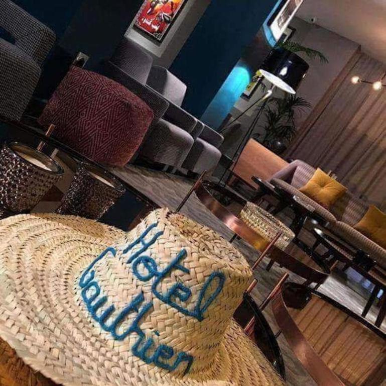 Boutique Hotel Gauthier Restaurant Terrasse Casablanca Buitenkant foto