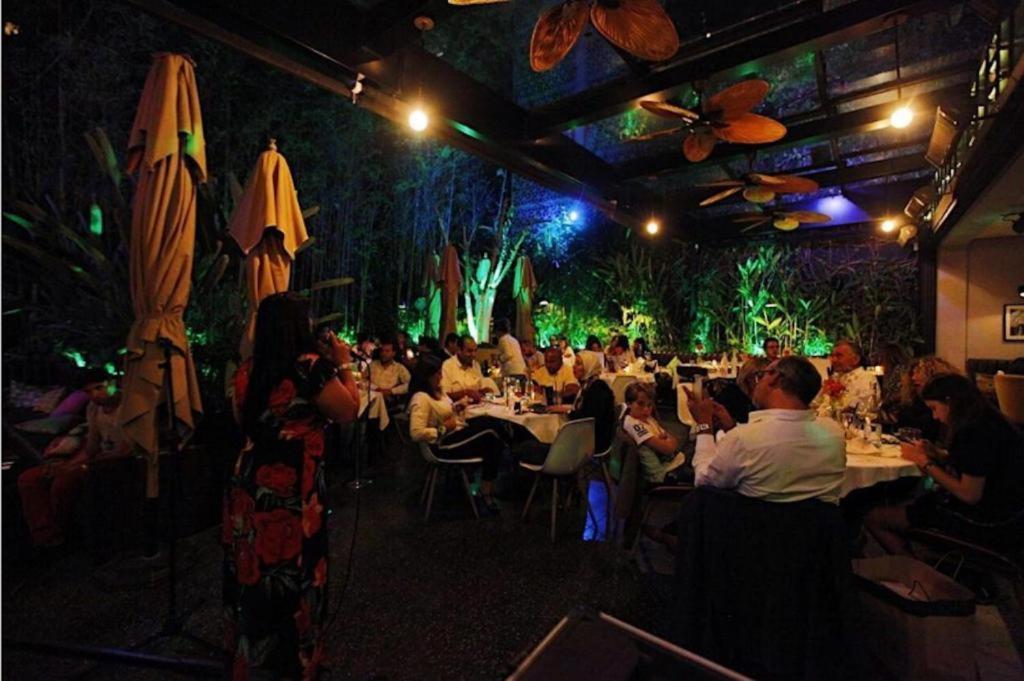 Boutique Hotel Gauthier Restaurant Terrasse Casablanca Buitenkant foto