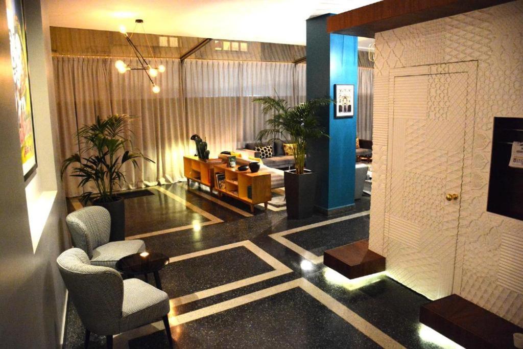 Boutique Hotel Gauthier Restaurant Terrasse Casablanca Buitenkant foto
