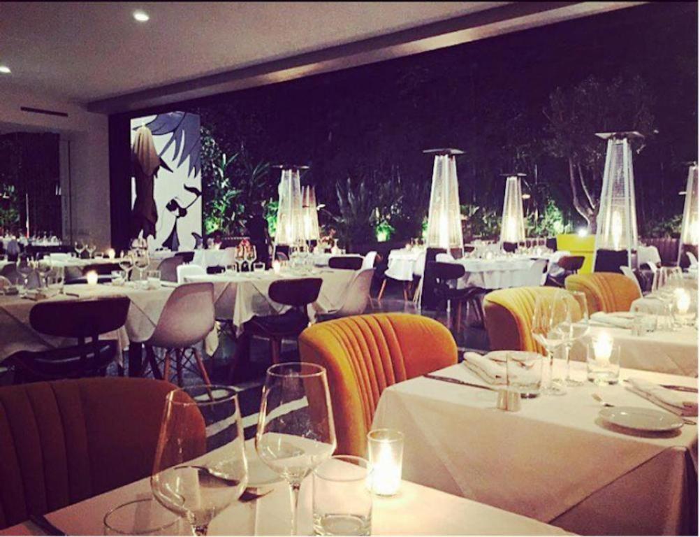 Boutique Hotel Gauthier Restaurant Terrasse Casablanca Buitenkant foto