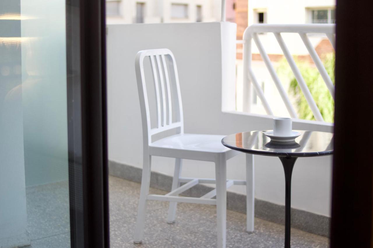 Boutique Hotel Gauthier Restaurant Terrasse Casablanca Buitenkant foto